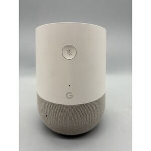 Google Home Smart Assistant  Speaker  - UNIT ONLY - Tested